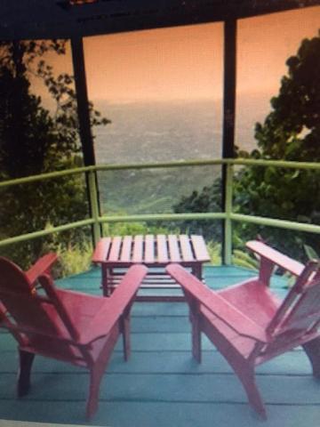 Ginger Lodge Cottage, Peters Rock, Woodford Po St Andrew, Jamaica - This Property Is Not In Jacks Hill Kingston Buitenkant foto