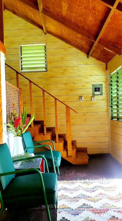 Ginger Lodge Cottage, Peters Rock, Woodford Po St Andrew, Jamaica - This Property Is Not In Jacks Hill Kingston Buitenkant foto