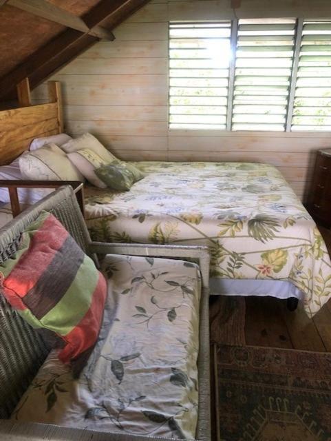 Ginger Lodge Cottage, Peters Rock, Woodford Po St Andrew, Jamaica - This Property Is Not In Jacks Hill Kingston Buitenkant foto