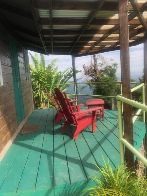 Ginger Lodge Cottage, Peters Rock, Woodford Po St Andrew, Jamaica - This Property Is Not In Jacks Hill Kingston Buitenkant foto